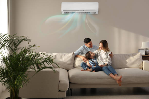 Best HVAC air duct cleaning  in Buna, TX